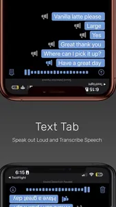 Taptic d/Deaf Support screenshot 3