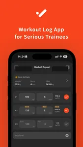 VIGGY - Gym & Workout Log screenshot 0