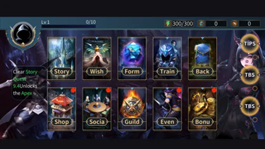 Call-of-Fate screenshot 1