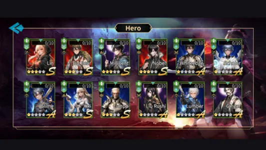 Call-of-Fate screenshot 2