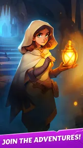 Merge Adventure: Merging Game screenshot 0