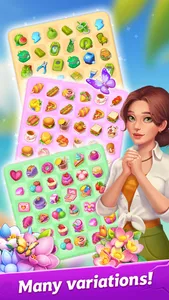 Merge Adventure: Merging Game screenshot 3