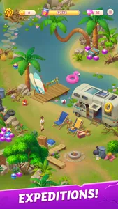 Merge Adventure: Merging Game screenshot 4