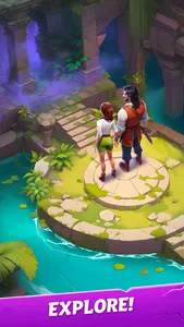 Merge Adventure: Merging Game screenshot 5