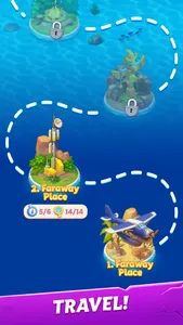 Merge Adventure: Merging Game screenshot 6