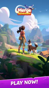 Merge Adventure: Merging Game screenshot 7