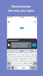 RoundTable Smartcasts screenshot 0