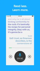 RoundTable Smartcasts screenshot 1