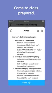 RoundTable Smartcasts screenshot 2