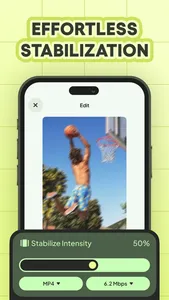 Stable - Video Stabilizer screenshot 1