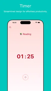 Hours: Time Log & Work Tracker screenshot 4