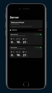 ServerView-SSH Terminal&Shell screenshot 2