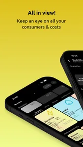 Meter readings | Read, save screenshot 0