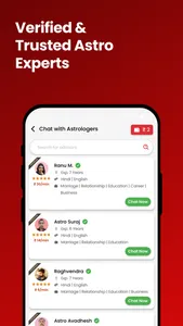 AstroApp - Online Astrology screenshot 4