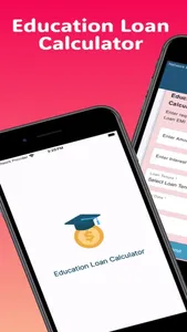 Education Loan Calculator screenshot 0