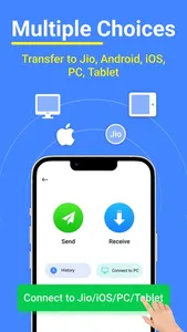 InShare - File Sharing screenshot 1