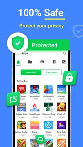 InShare - File Sharing screenshot 2