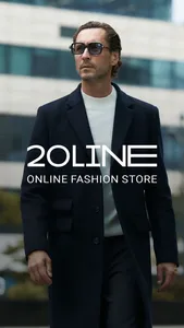 20LINE: мужская одежда screenshot 0