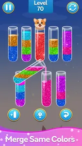 Color Puzzle Games: Sort Quest screenshot 0