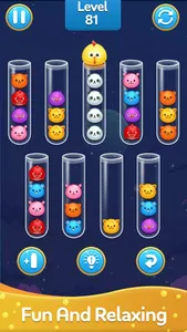 Color Puzzle Games: Sort Quest screenshot 1