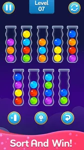 Color Puzzle Games: Sort Quest screenshot 2