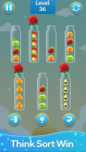 Color Puzzle Games: Sort Quest screenshot 5