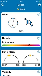 Weather Forecast by Climacam screenshot 3