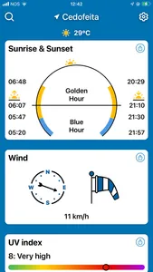 Weather Forecast by Climacam screenshot 5