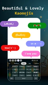 Fonts Keyboard - Cool Fonts screenshot 3