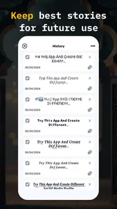 Fonts Keyboard - Cool Fonts screenshot 8