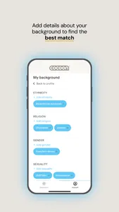 Cocoon: Find Your Therapist screenshot 3