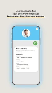 Cocoon: Find Your Therapist screenshot 8