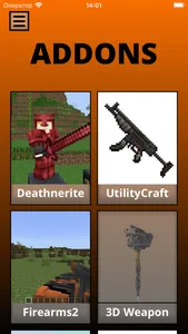 Guns & TNT Mods for Minecraft screenshot 0