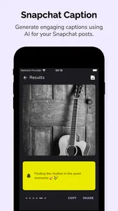 AI Caption for Photos - CapGen screenshot 4