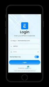 ERPNext Mobile screenshot 0