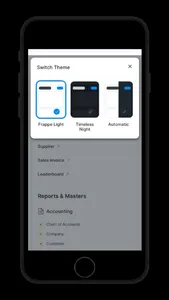 ERPNext Mobile screenshot 3