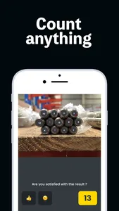 CountSnap - Count Objects screenshot 0