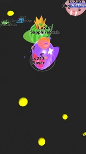 Clash of Slimes: IO Game screenshot 3