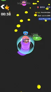 Clash of Slimes: IO Game screenshot 4