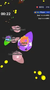 Clash of Slimes: IO Game screenshot 6