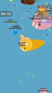 Clash of Slimes: IO Game screenshot 7