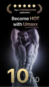 Umaxx: Looksmax AI & Umax screenshot 0