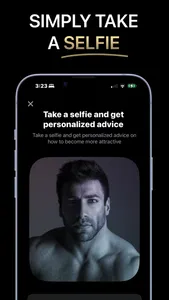 Umaxx: Looksmax AI & Umax screenshot 1