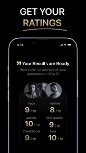 Umaxx: Looksmax AI & Umax screenshot 2