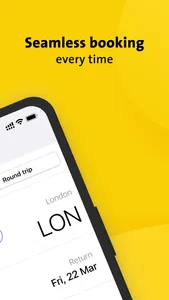 Cleartrip ME | Flight & Hotel screenshot 1