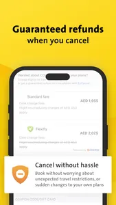 Cleartrip ME | Flight & Hotel screenshot 4
