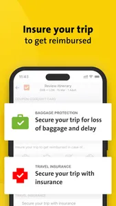 Cleartrip ME | Flight & Hotel screenshot 5
