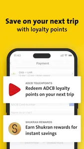 Cleartrip ME | Flight & Hotel screenshot 6