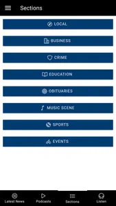 Cville Right Now screenshot 1
