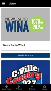 Cville Right Now screenshot 2